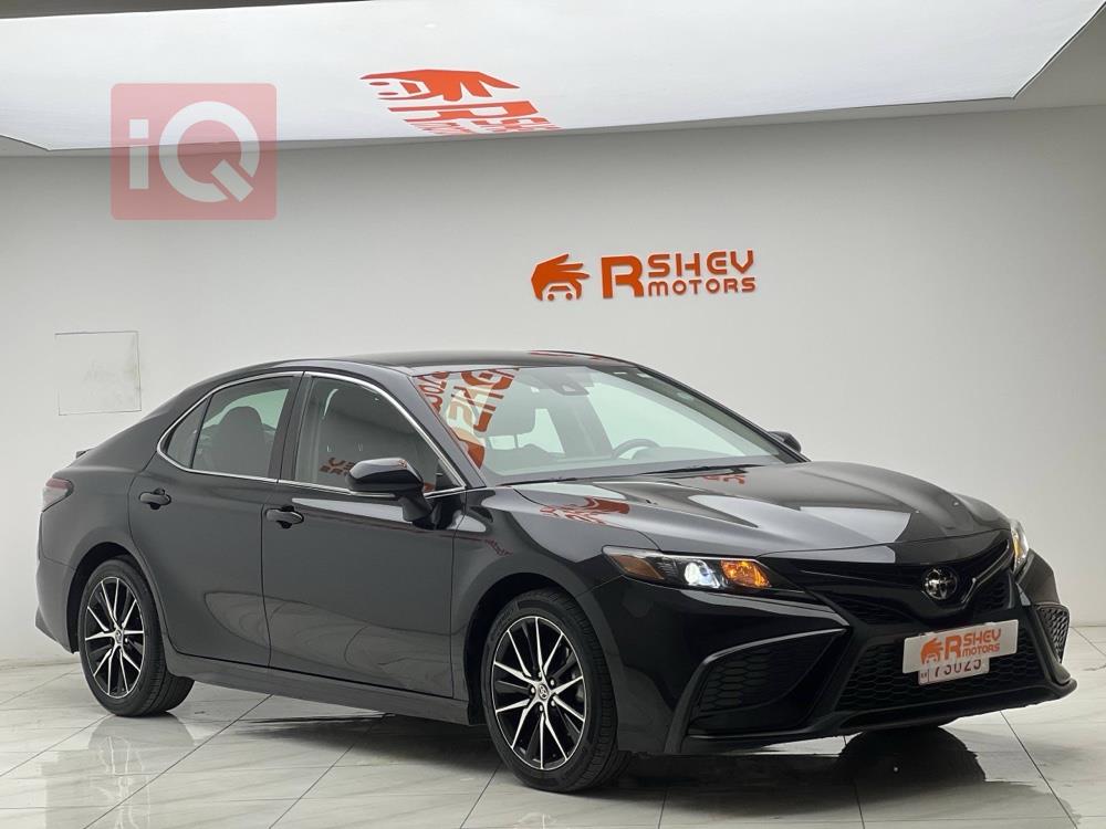 تويوتا كامري